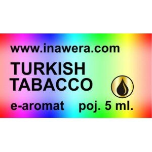 IW Turkish Tobacco